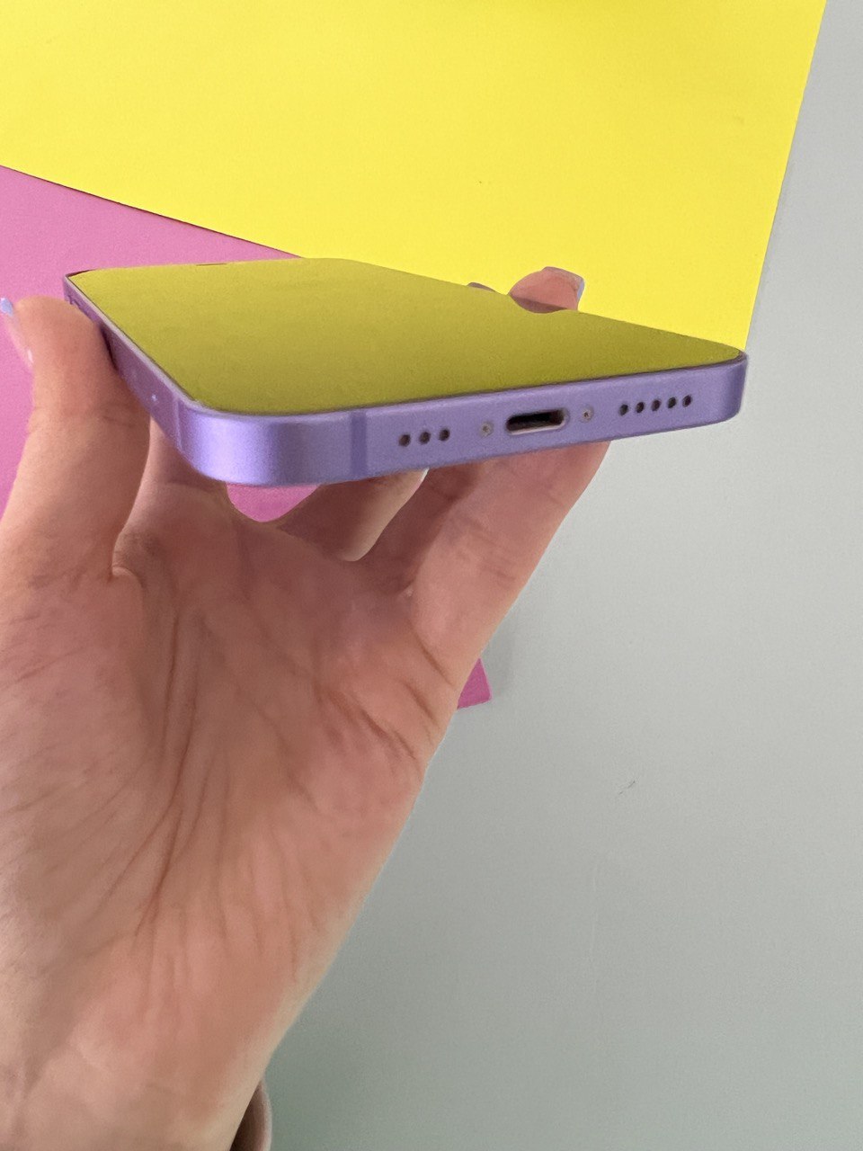 Apple iPhone 12 128gb Purple